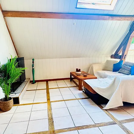 Cocon Champetre - Wifi & Climatisation Sainte-Maure