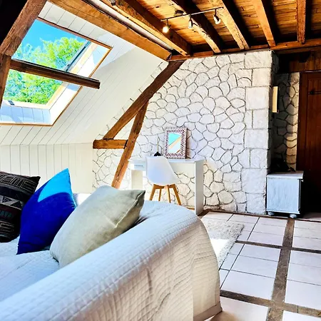 Cocon Champetre - Wifi & Climatisation * Sainte-Maure