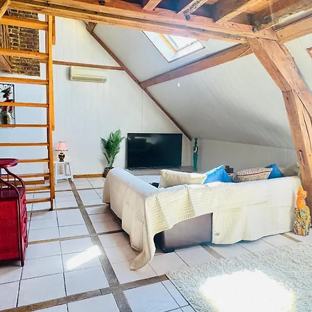 Cocon Champetre - Wifi & Climatisation Апартаменты