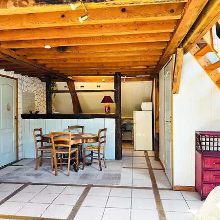 아파트 Cocon Champetre - Wifi & Climatisation Sainte-Maure