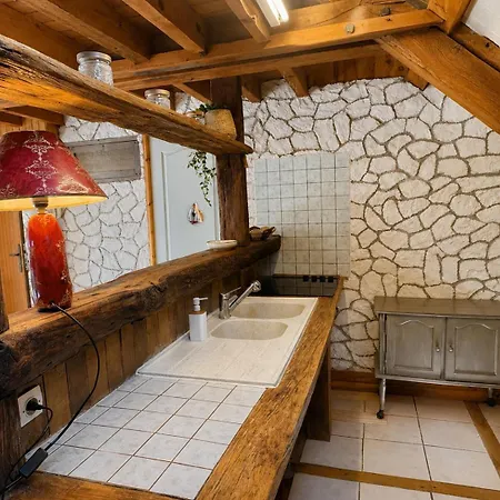 Cocon Champetre - Wifi & Climatisation Апартаменты Sainte-Maure